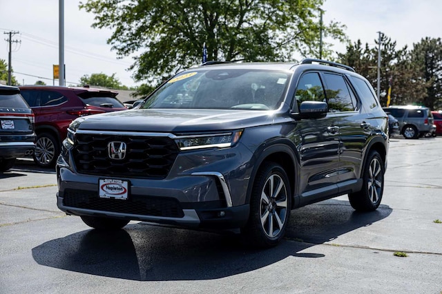 2023 Honda Pilot