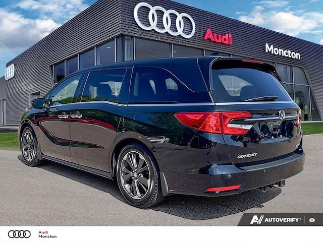 2022 Honda Odyssey