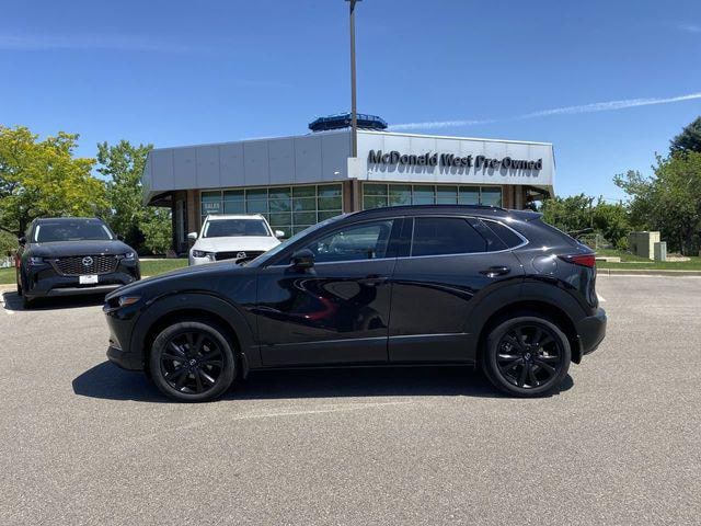 2025 Mazda CX-30