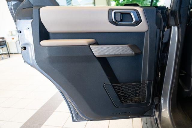 2023 Ford Bronco 4-Door Wildtrak - Photo 24