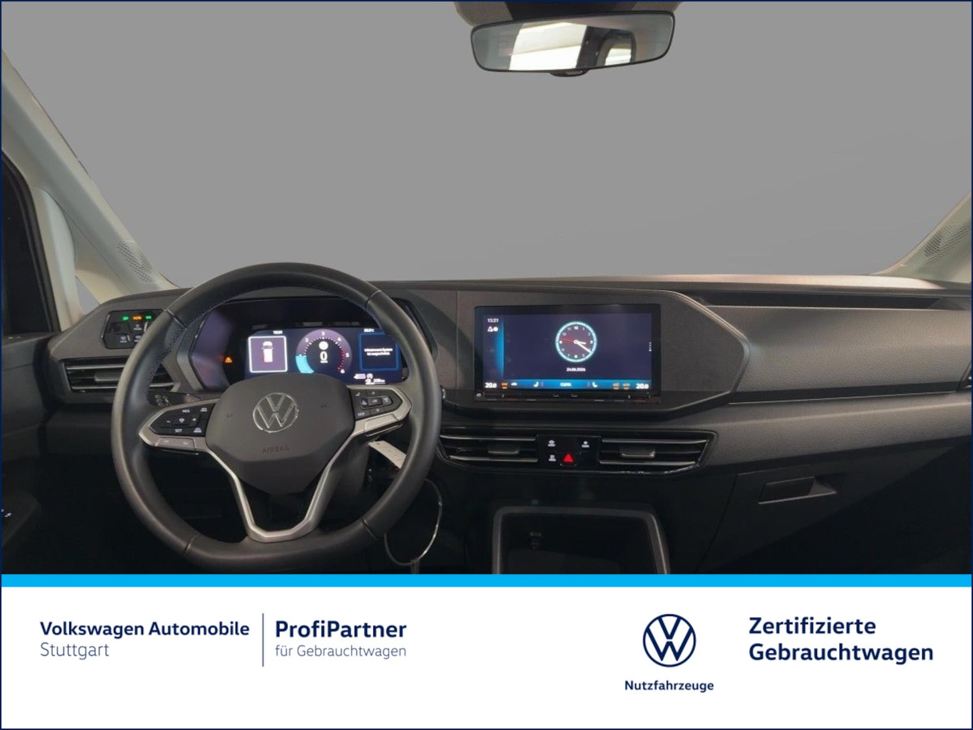 Volkswagen Caddy Maxi Life