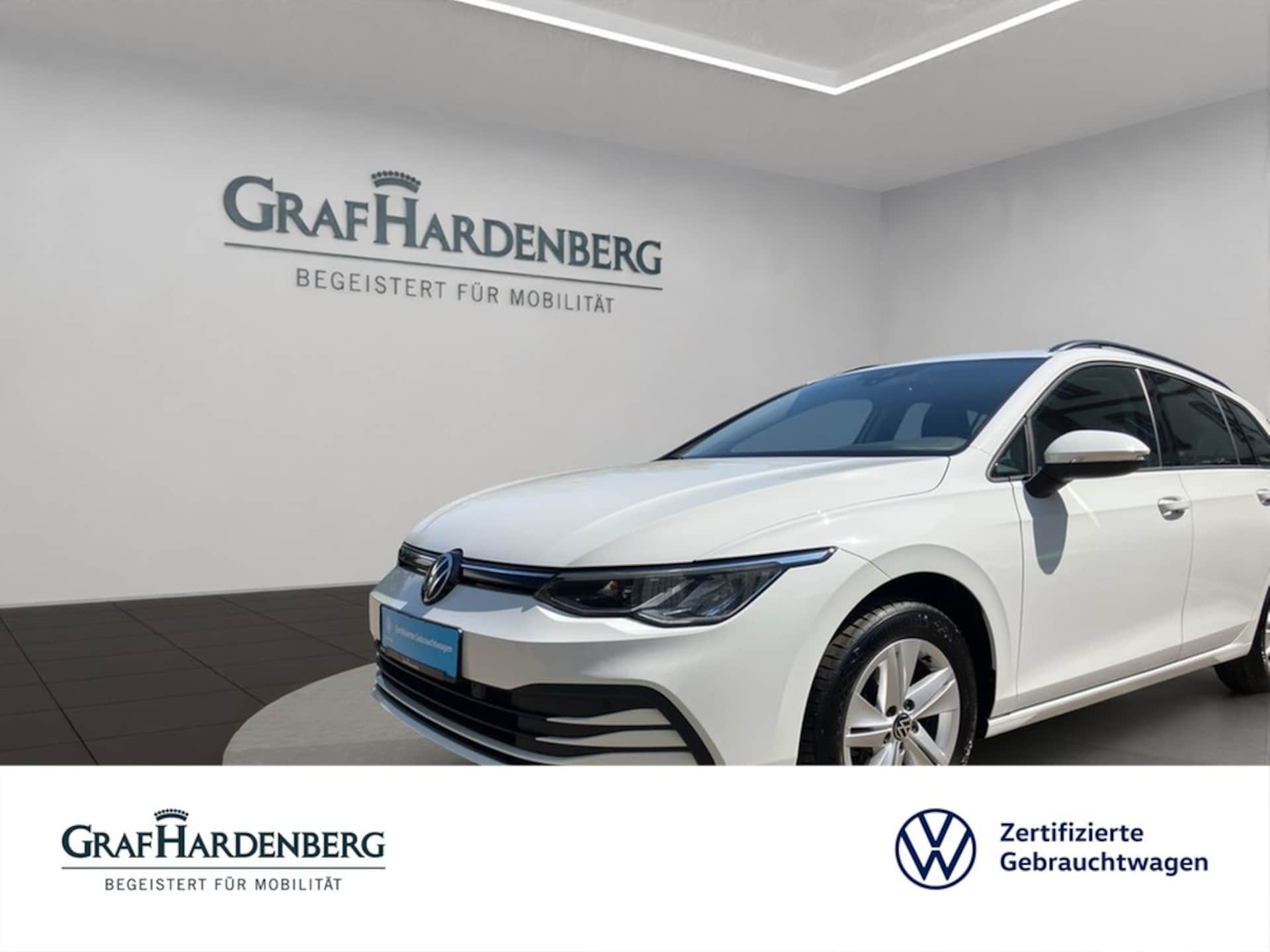 Volkswagen Golf Variant Life