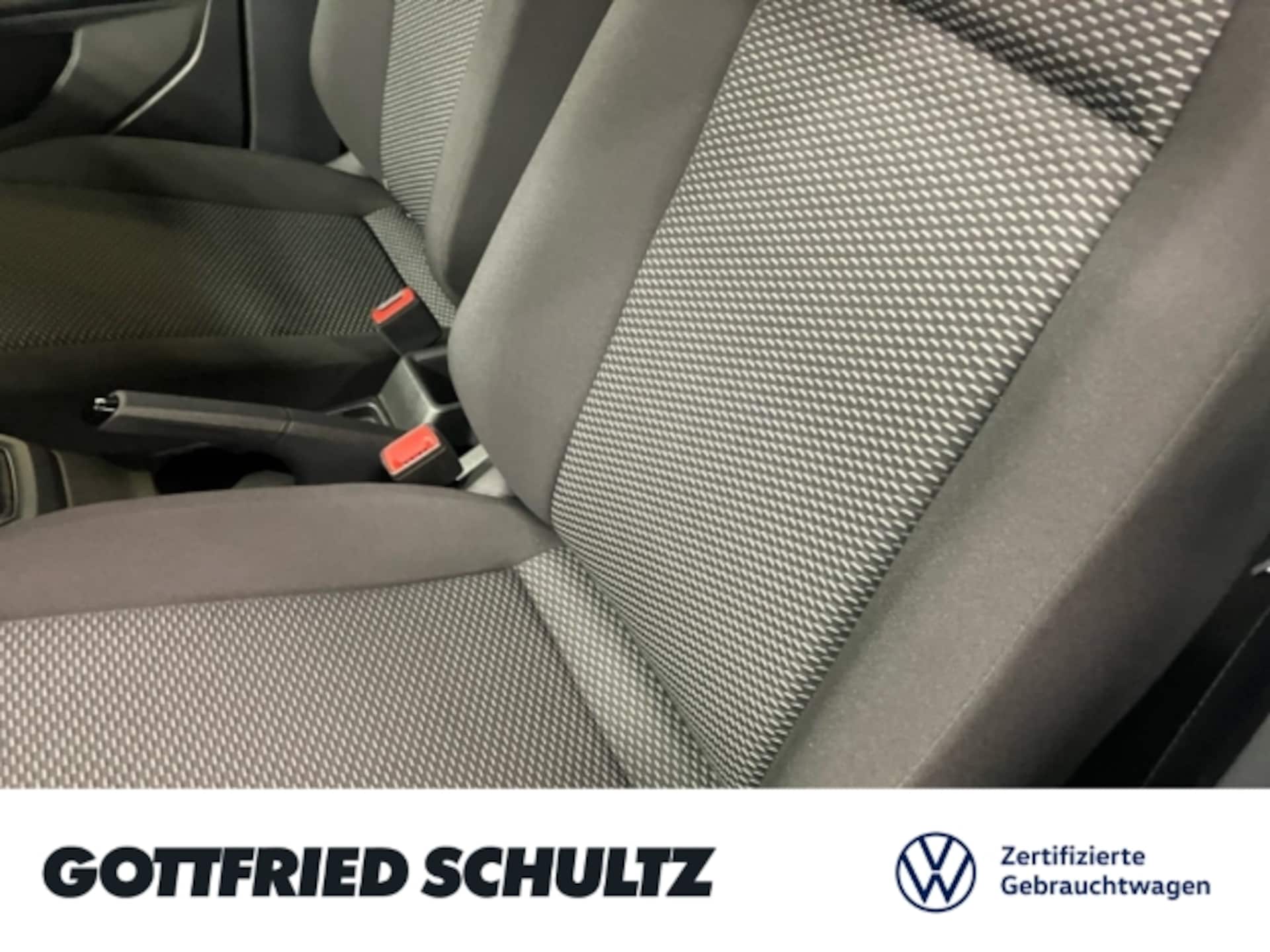 Volkswagen T-Cross Basis-Modell