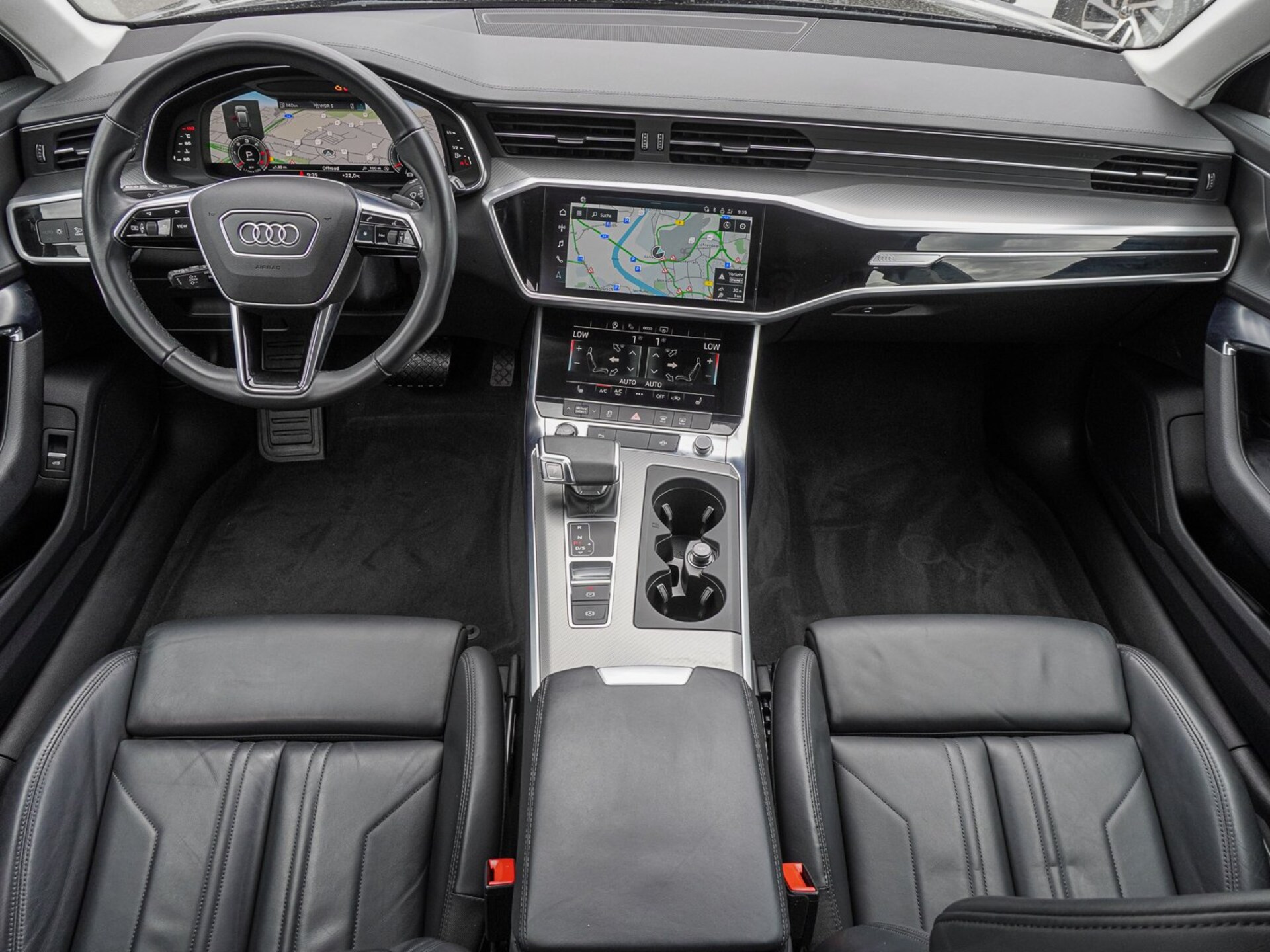 Audi A6 Avant Design