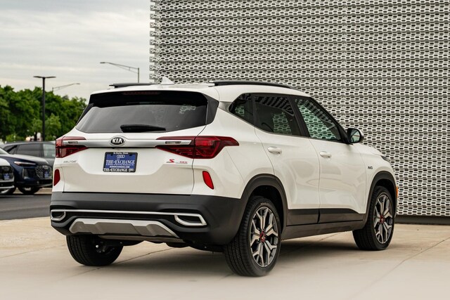 2021 Kia Seltos