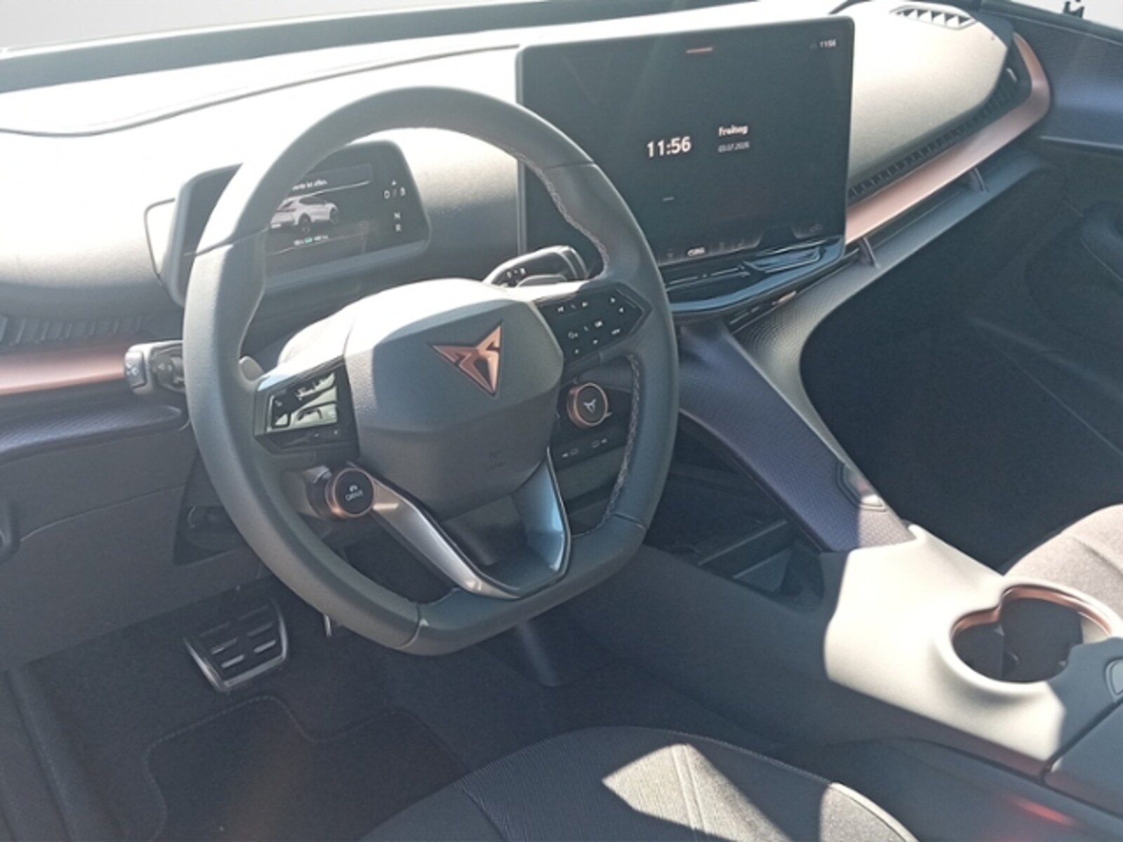 CUPRA Tavascan – Bild 15