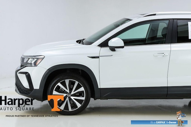 2024 Volkswagen Taos
