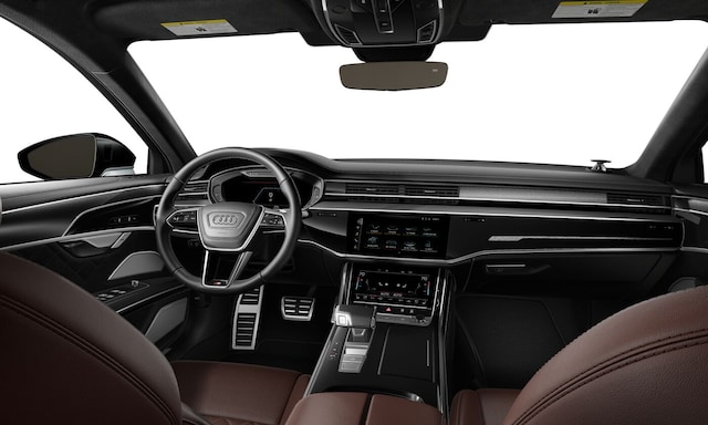 2026 Audi S8 L