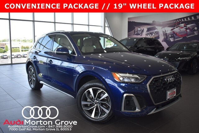 2023 Audi Q5