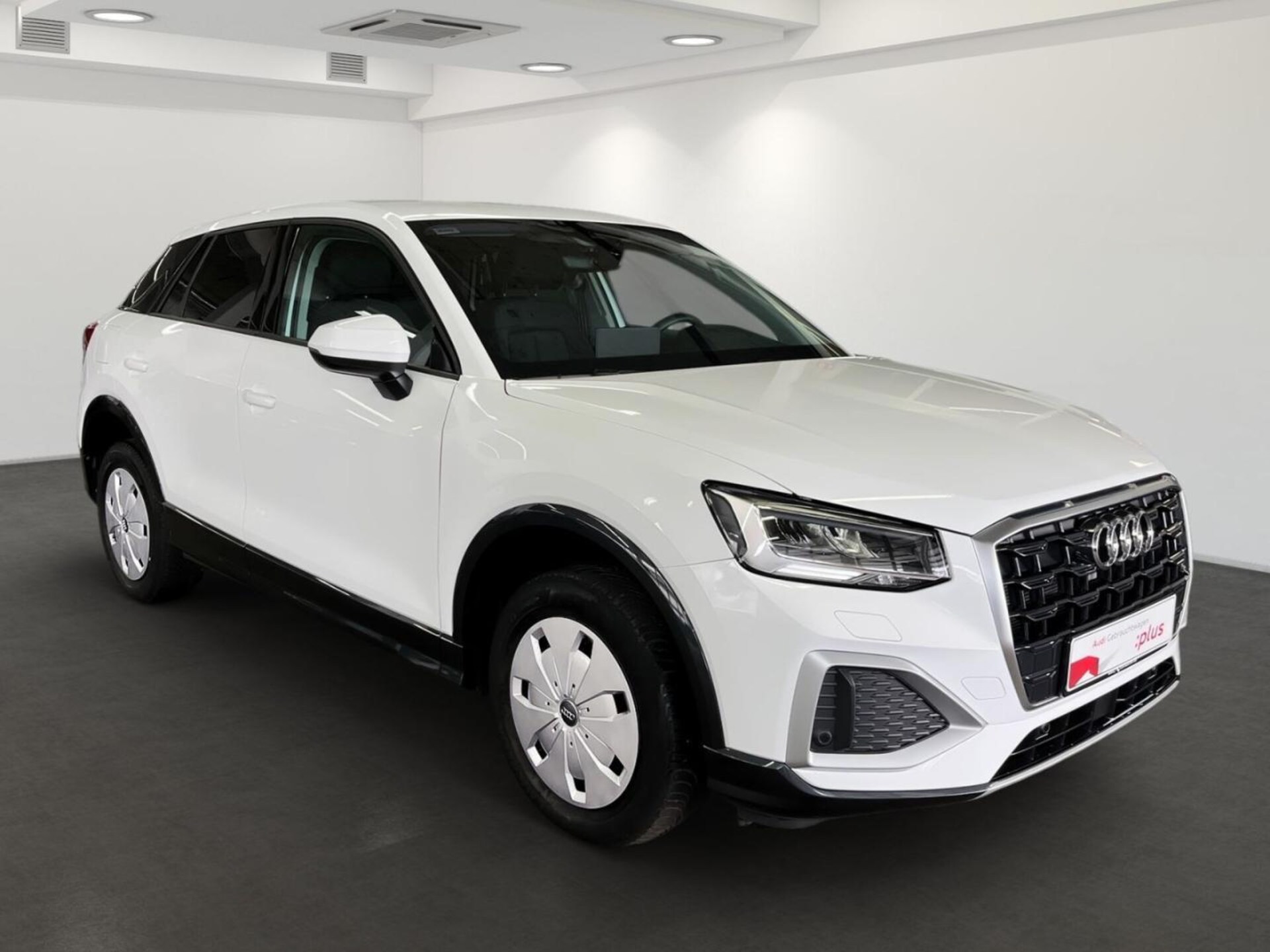 Audi Q2 Advanced