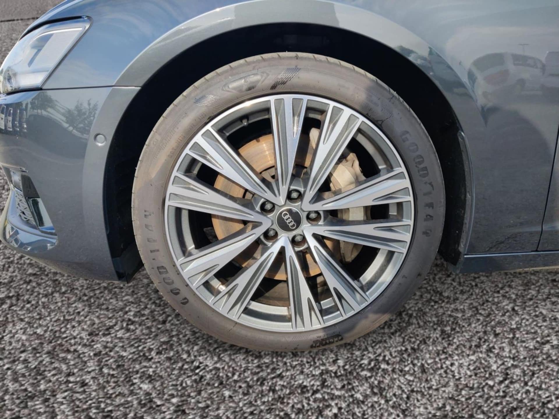Audi A6 Avant TFSI e Sport