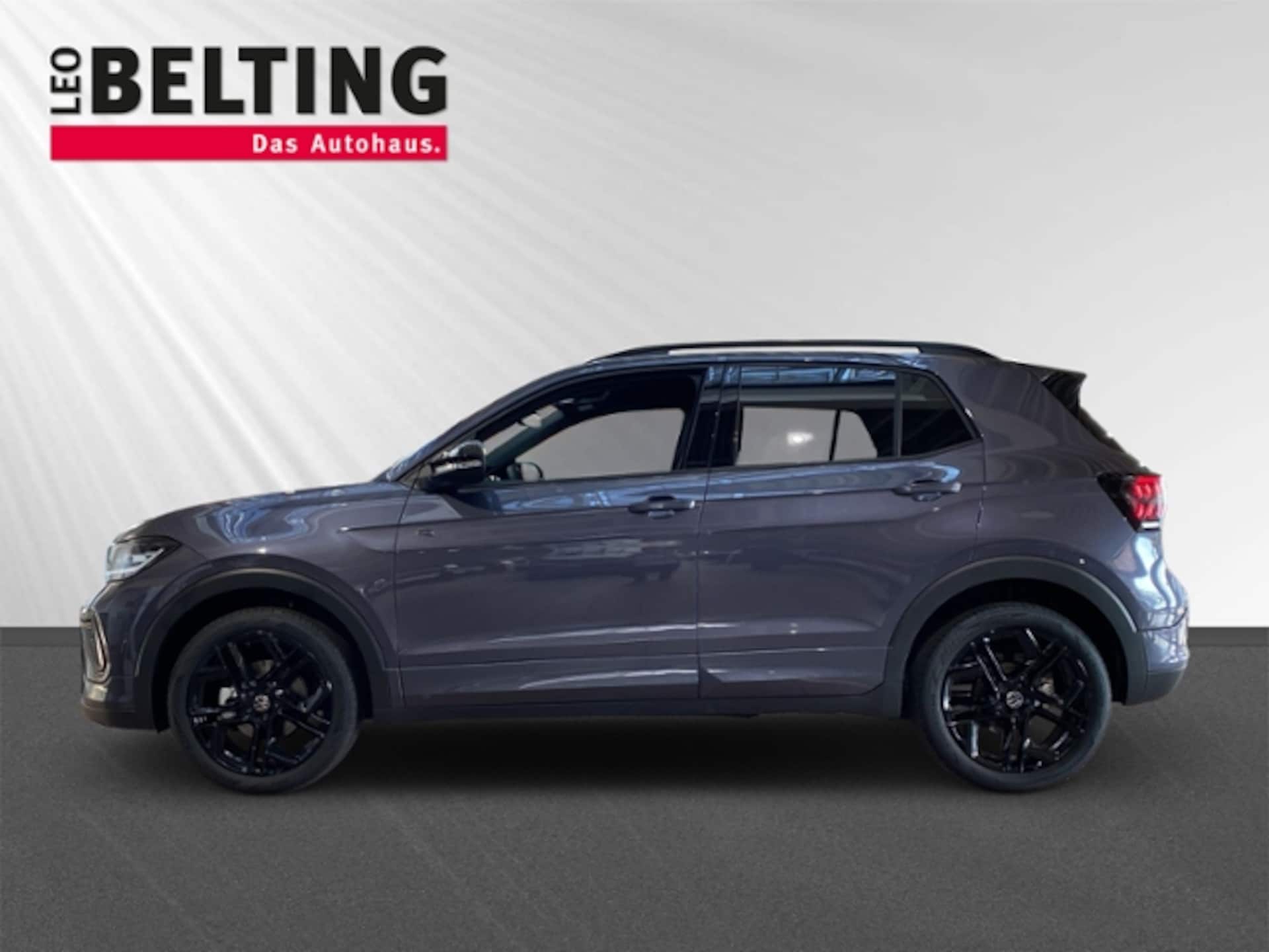 Volkswagen T-Cross R-Line