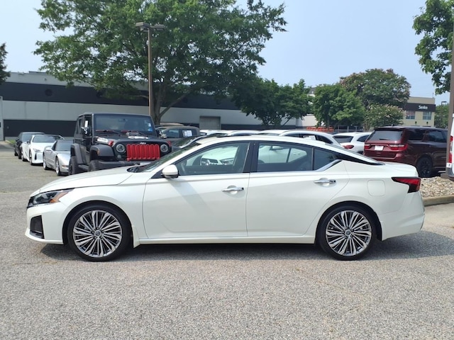 2023 Nissan Altima