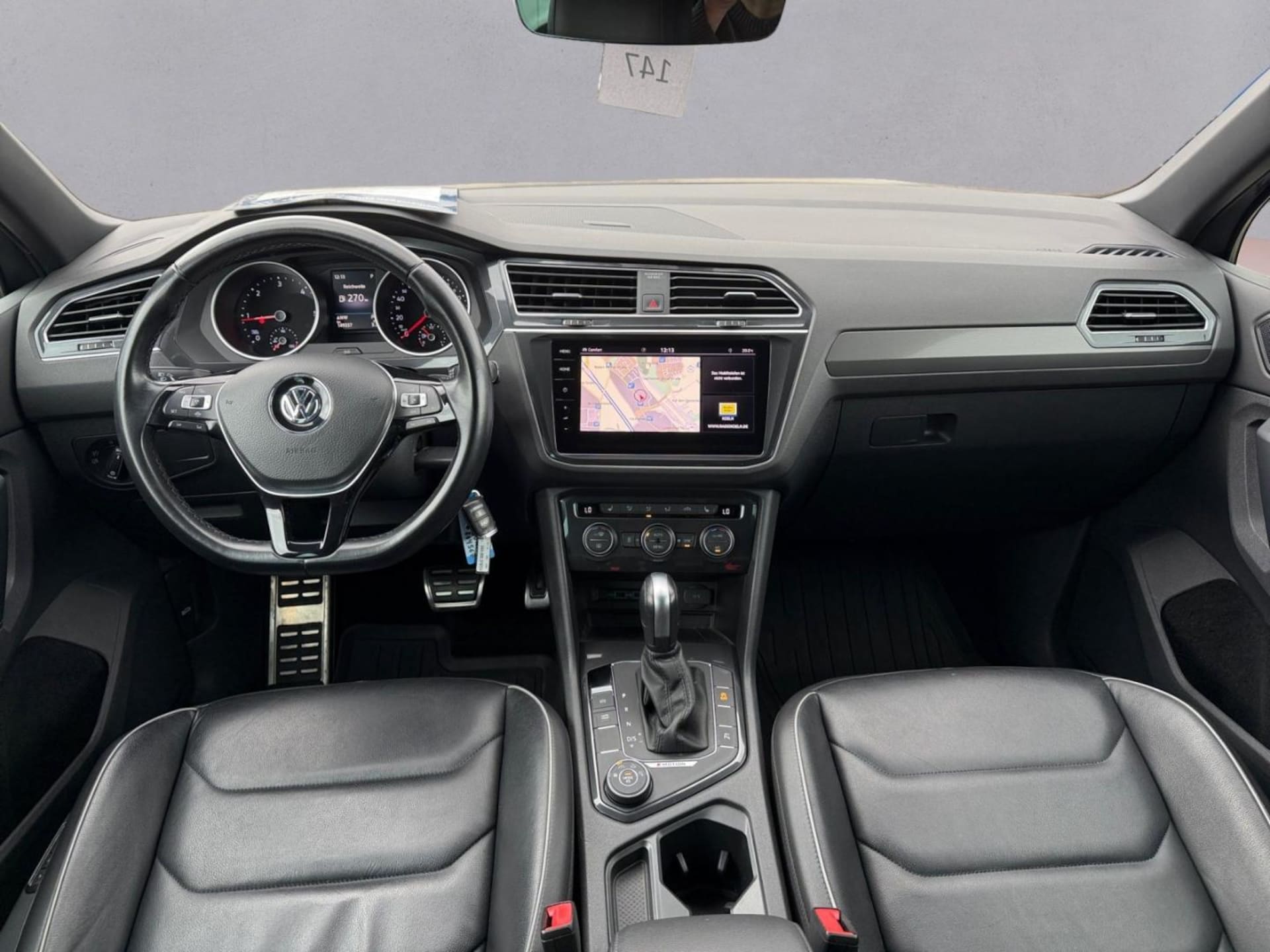 Volkswagen Tiguan OFFROAD