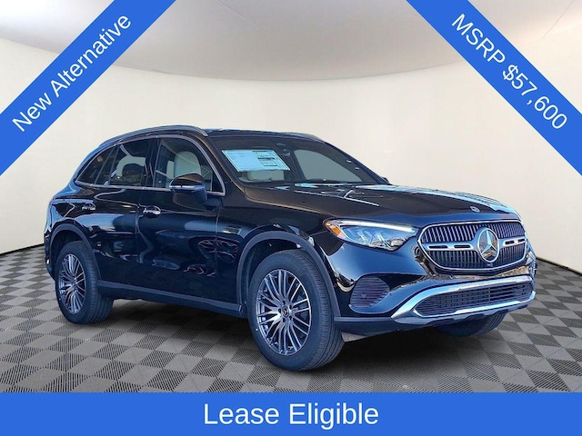 Photo of 2026 Mercedes-Benz GLC 300 