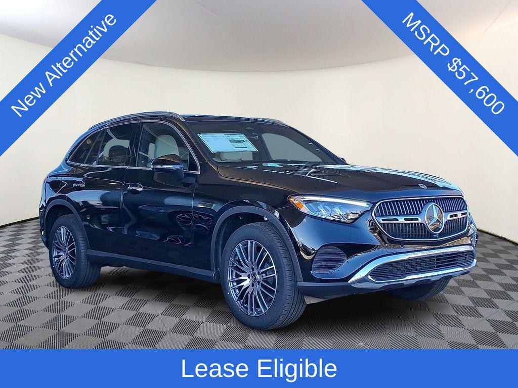 2026 Mercedes-Benz GLC 300