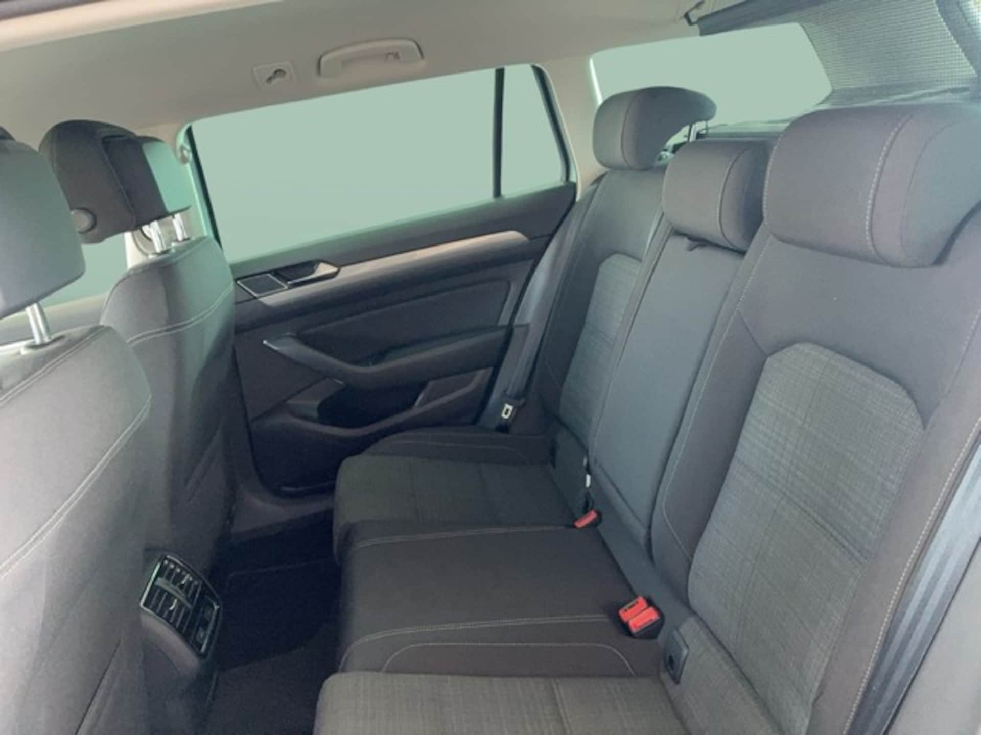 Volkswagen Passat Variant Business