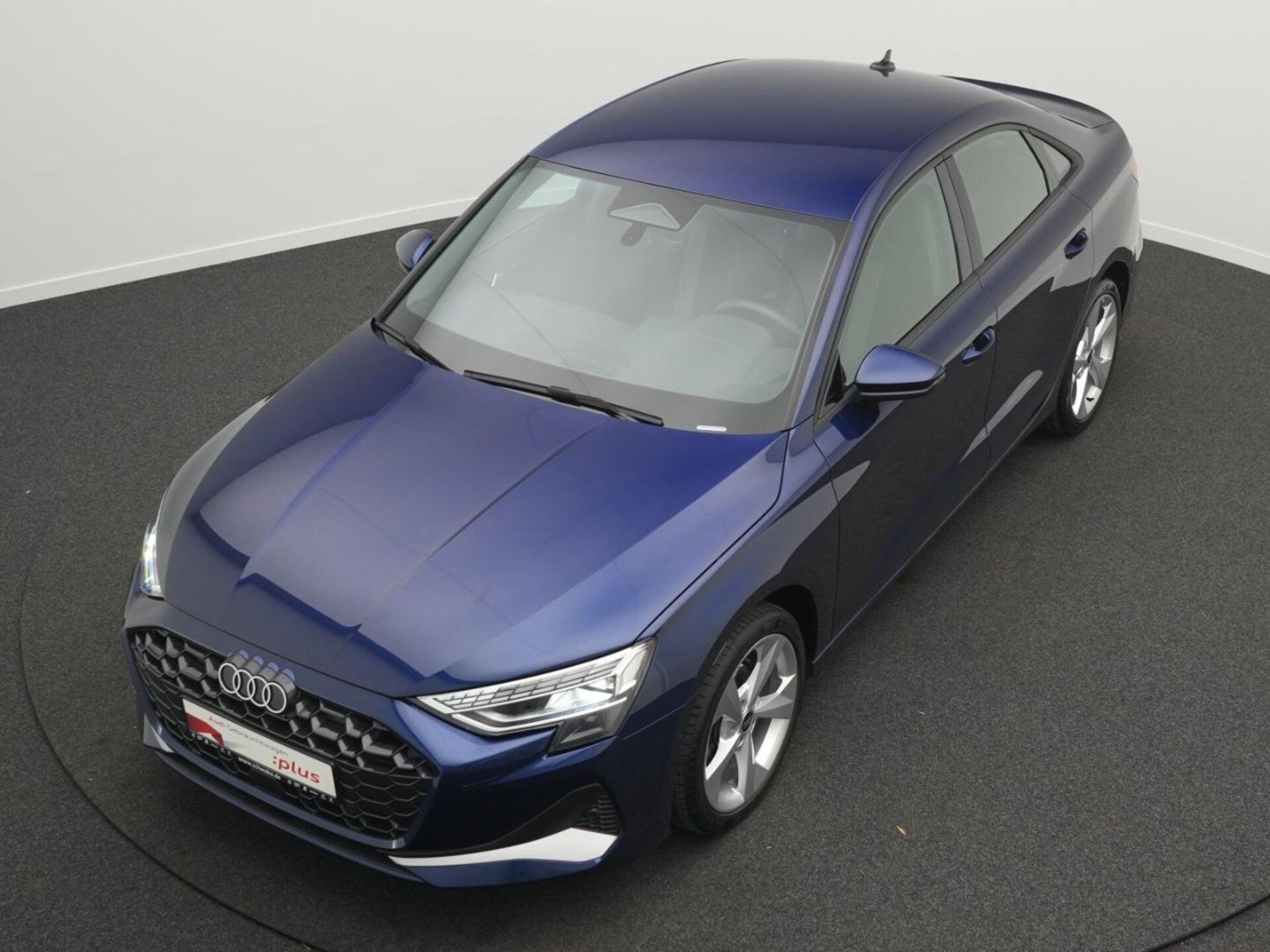 Audi A3 Limousine advanced