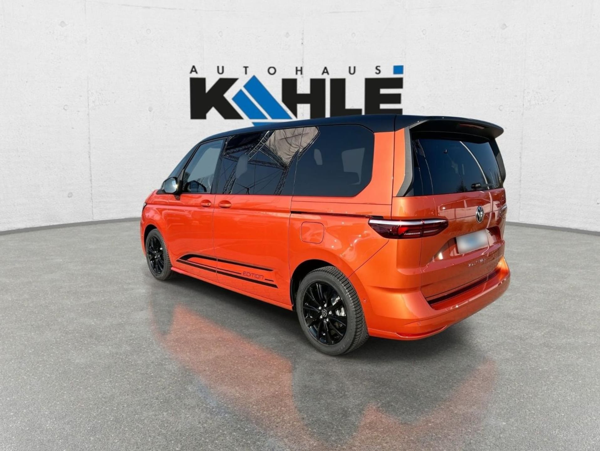Volkswagen Multivan Life
