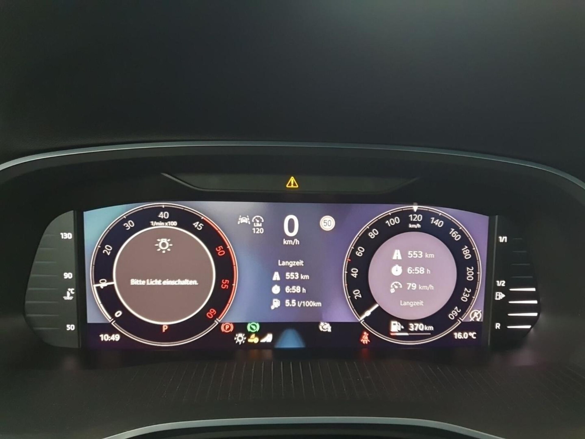 Skoda Octavia Combi Selection