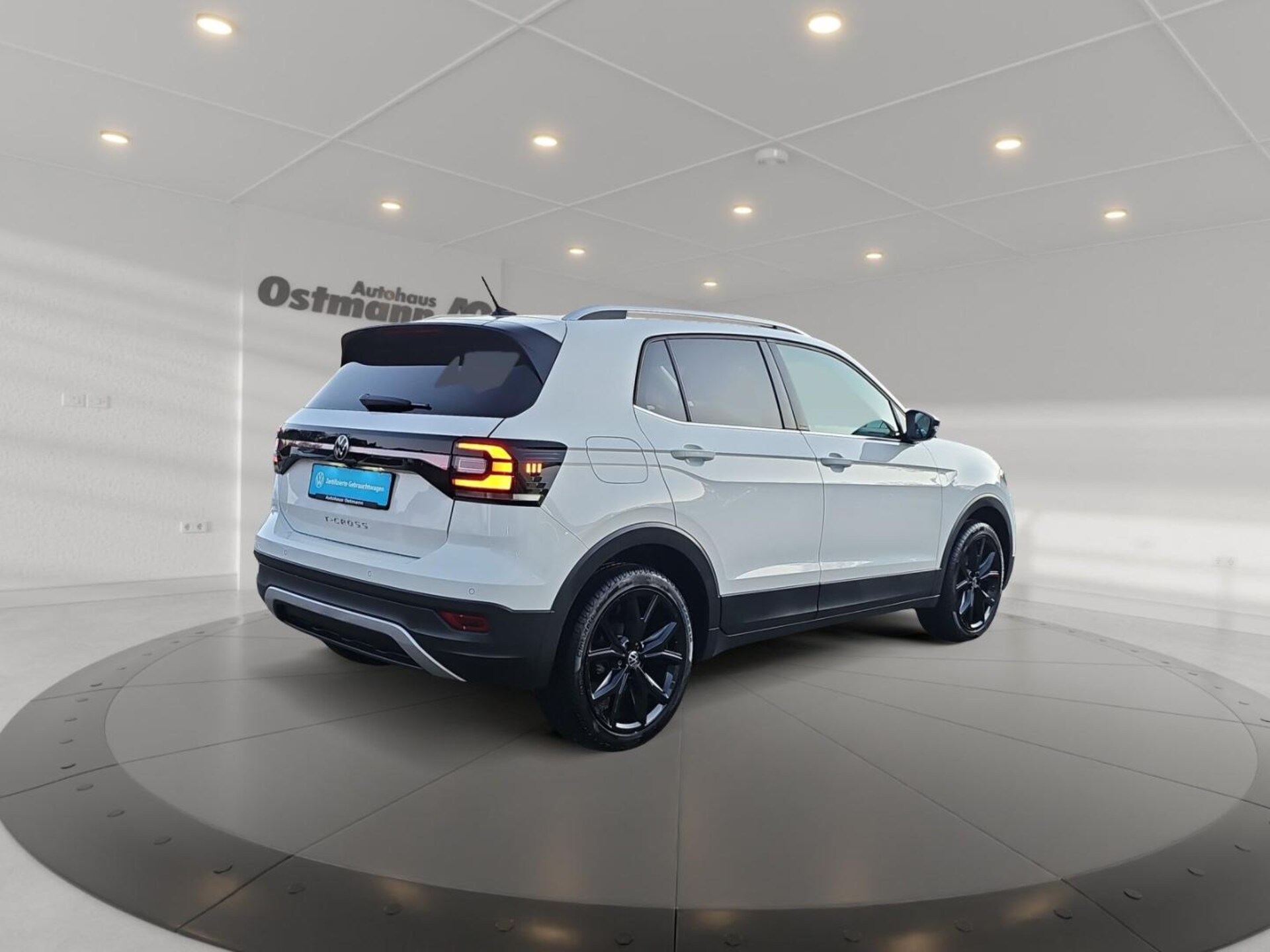 Volkswagen T-Cross Style