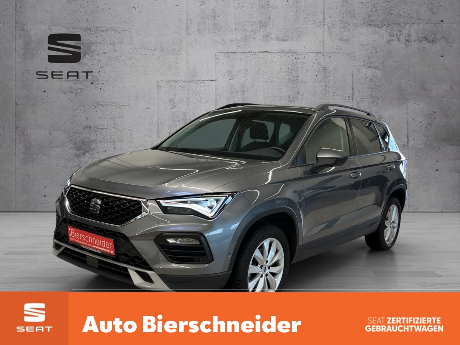 SEAT Ateca Style