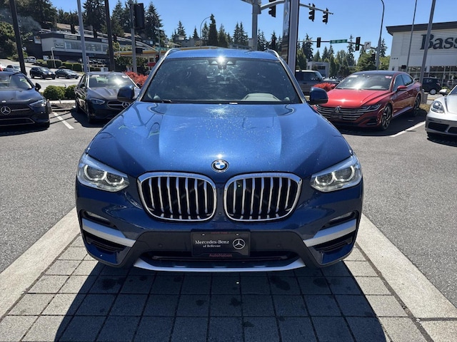 2020 BMW X3