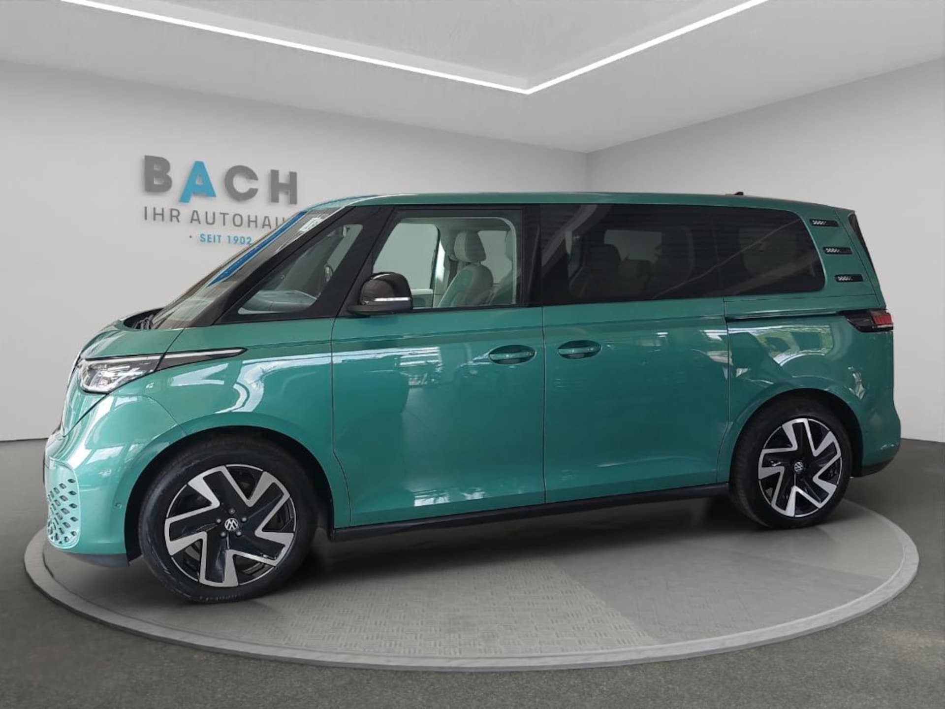 Volkswagen ID. Buzz Pro