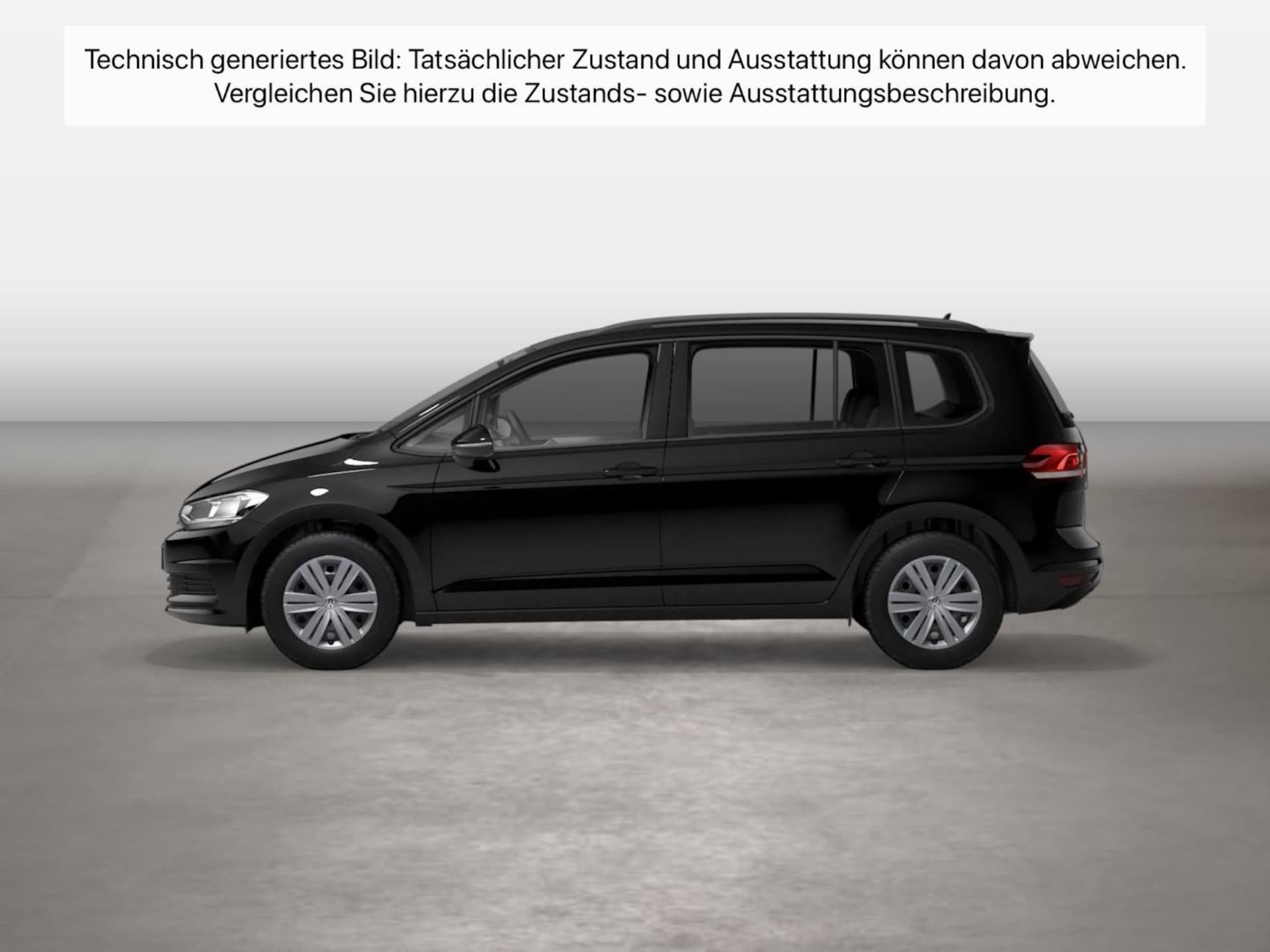 Volkswagen Touran Trendline