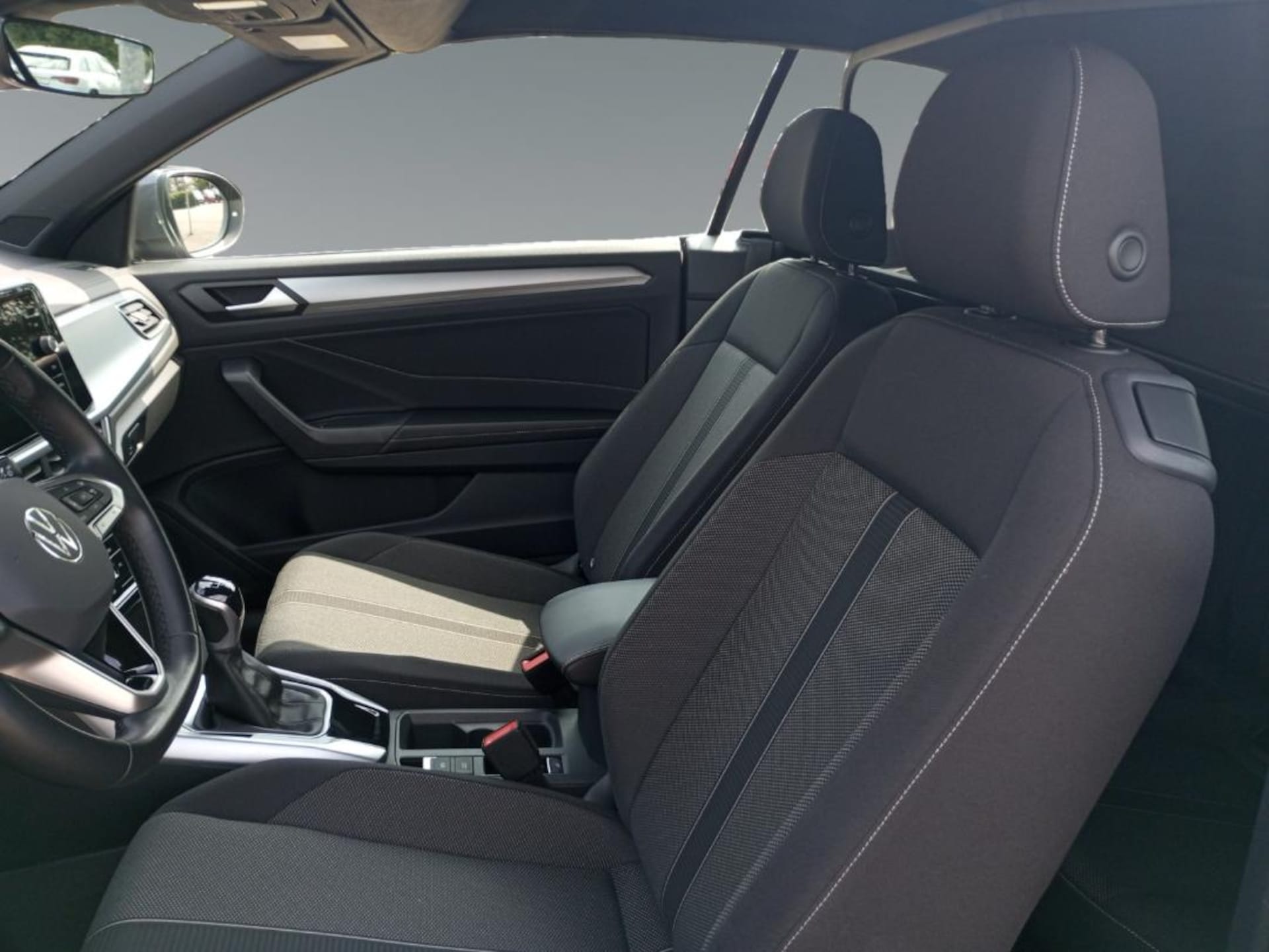 Volkswagen T-Roc Cabriolet Style
