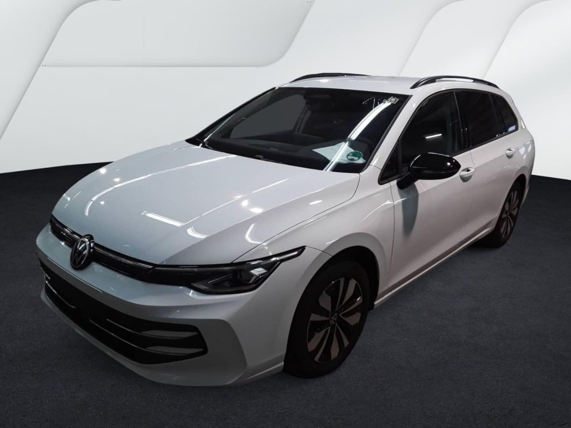 Volkswagen Golf Variant Goal
