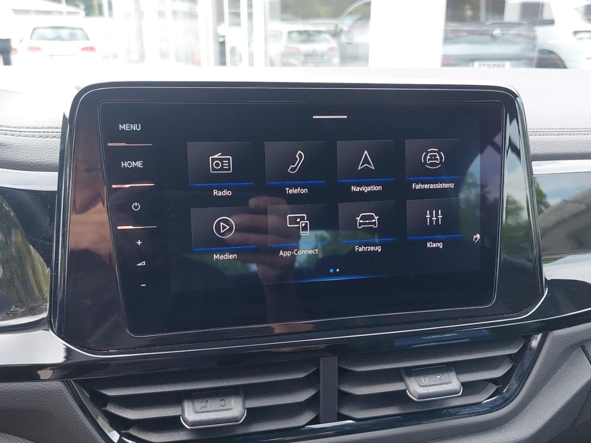Volkswagen T-Roc Cabriolet R-Line