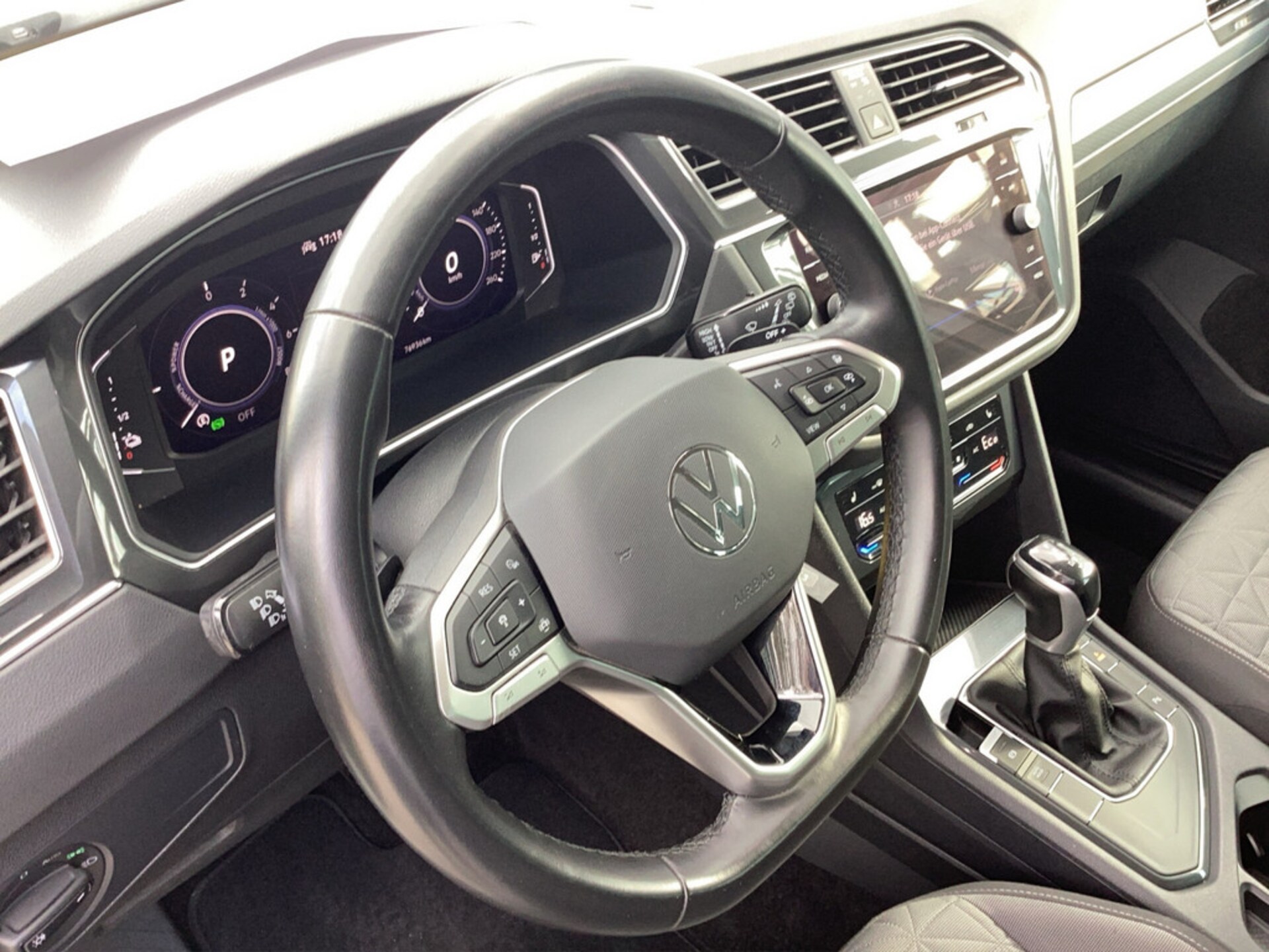Volkswagen Tiguan Life