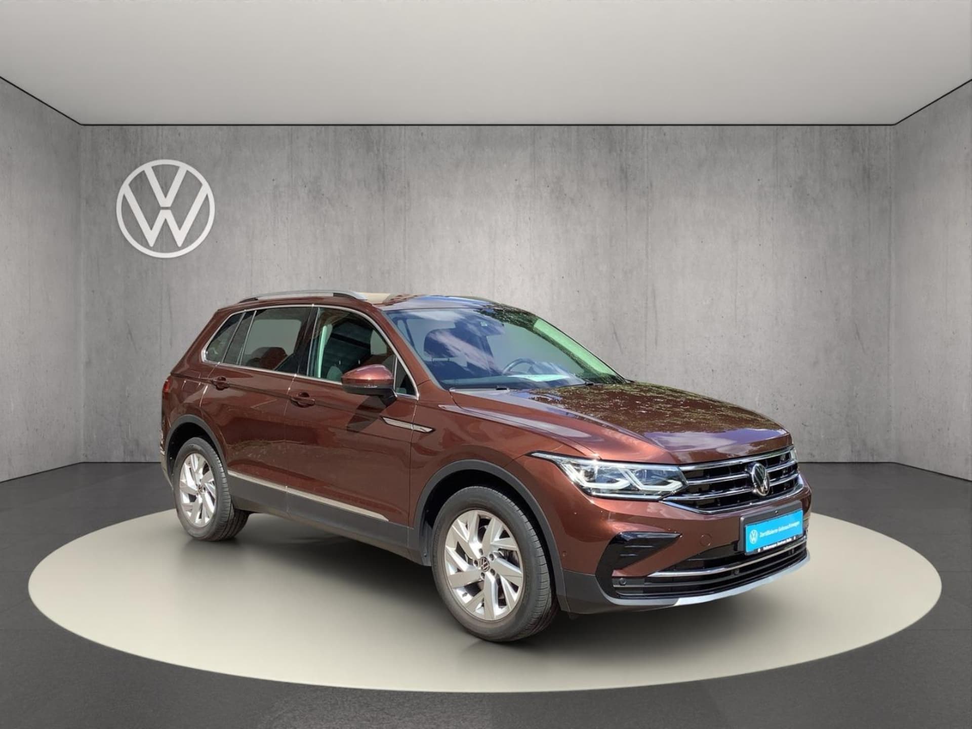 Volkswagen Tiguan Elegance