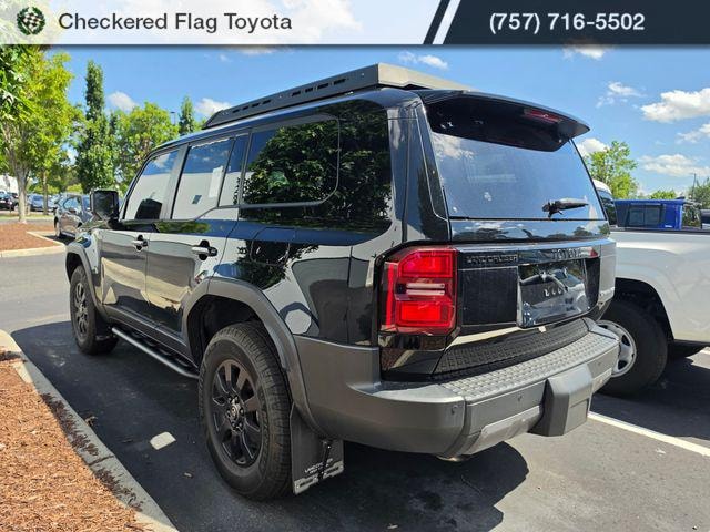 2024 Toyota Land Cruiser
