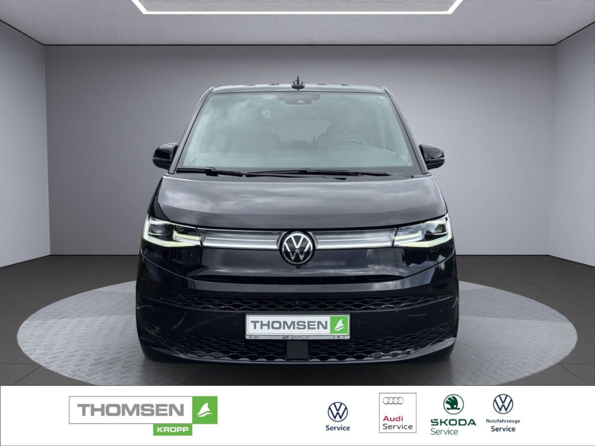 Volkswagen Multivan Style