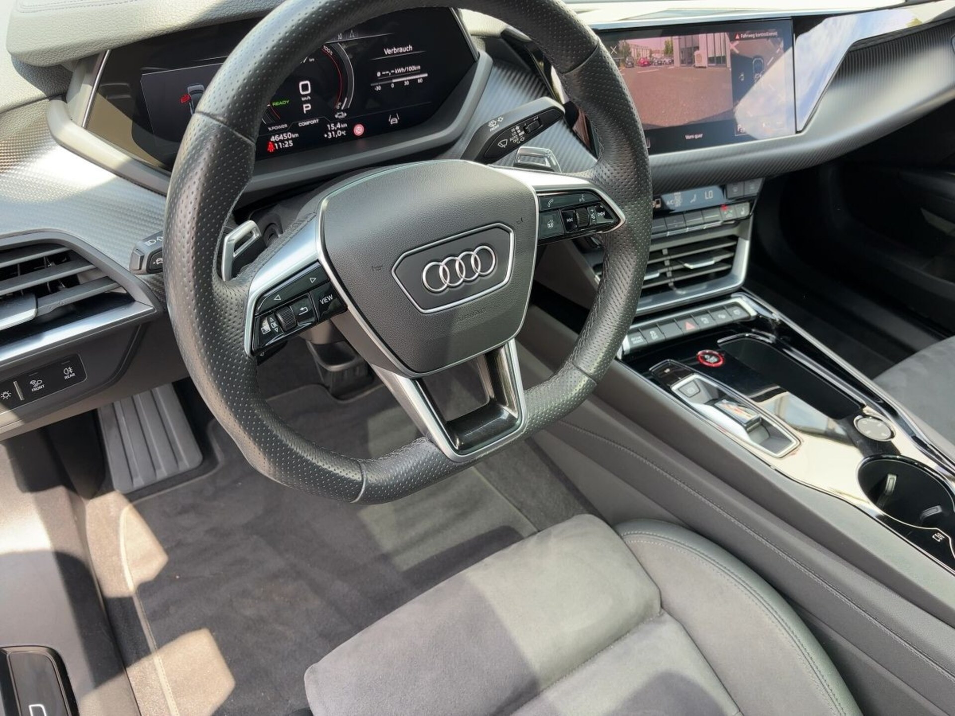 Audi e-tron GT quattro