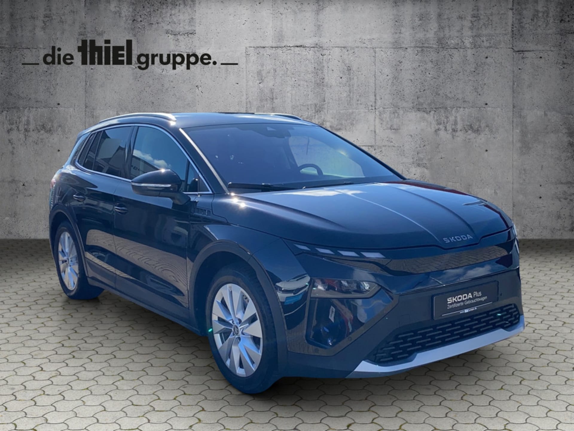 Skoda Elroq 85