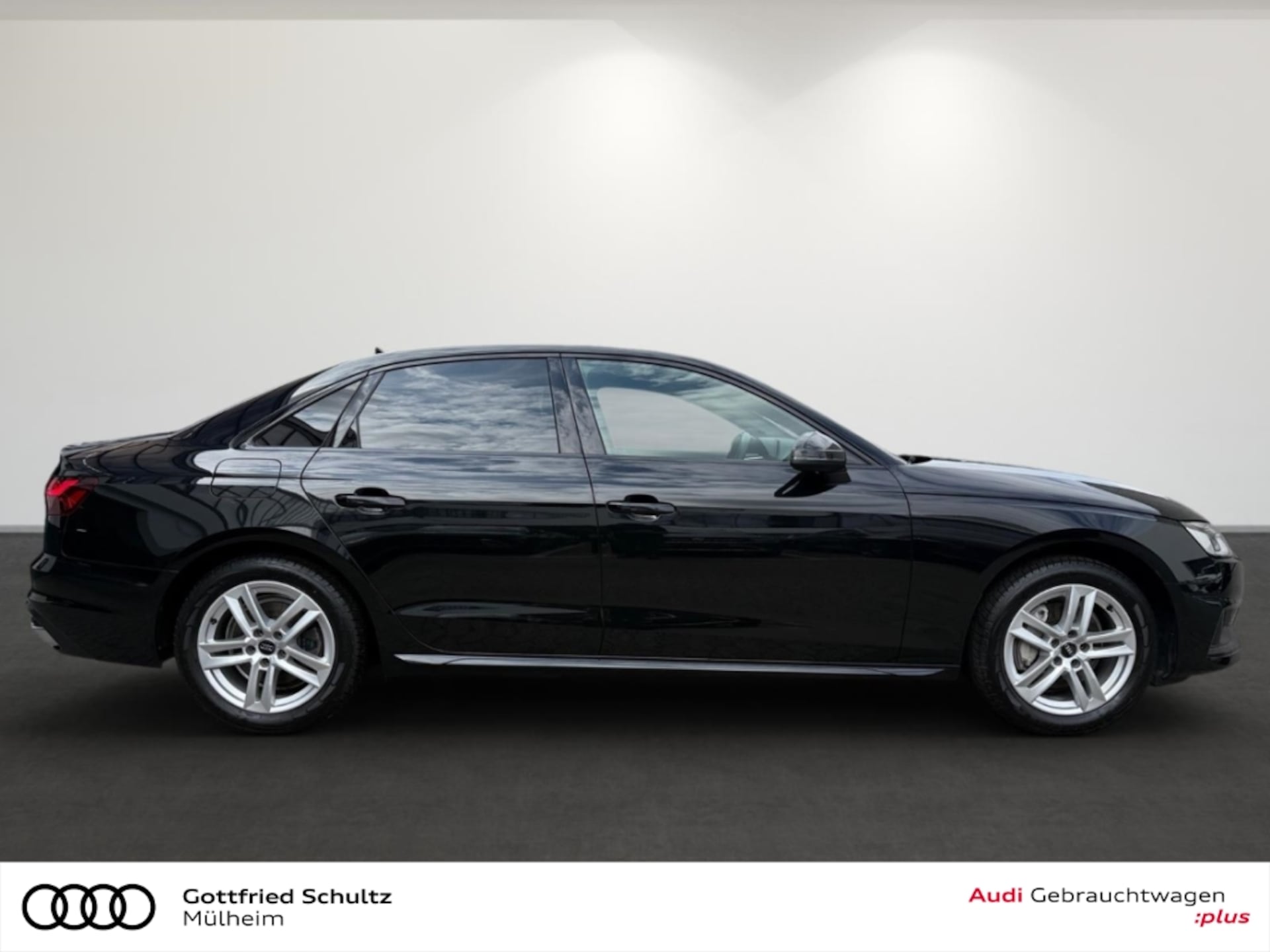 Audi A4 Limousine Advanced