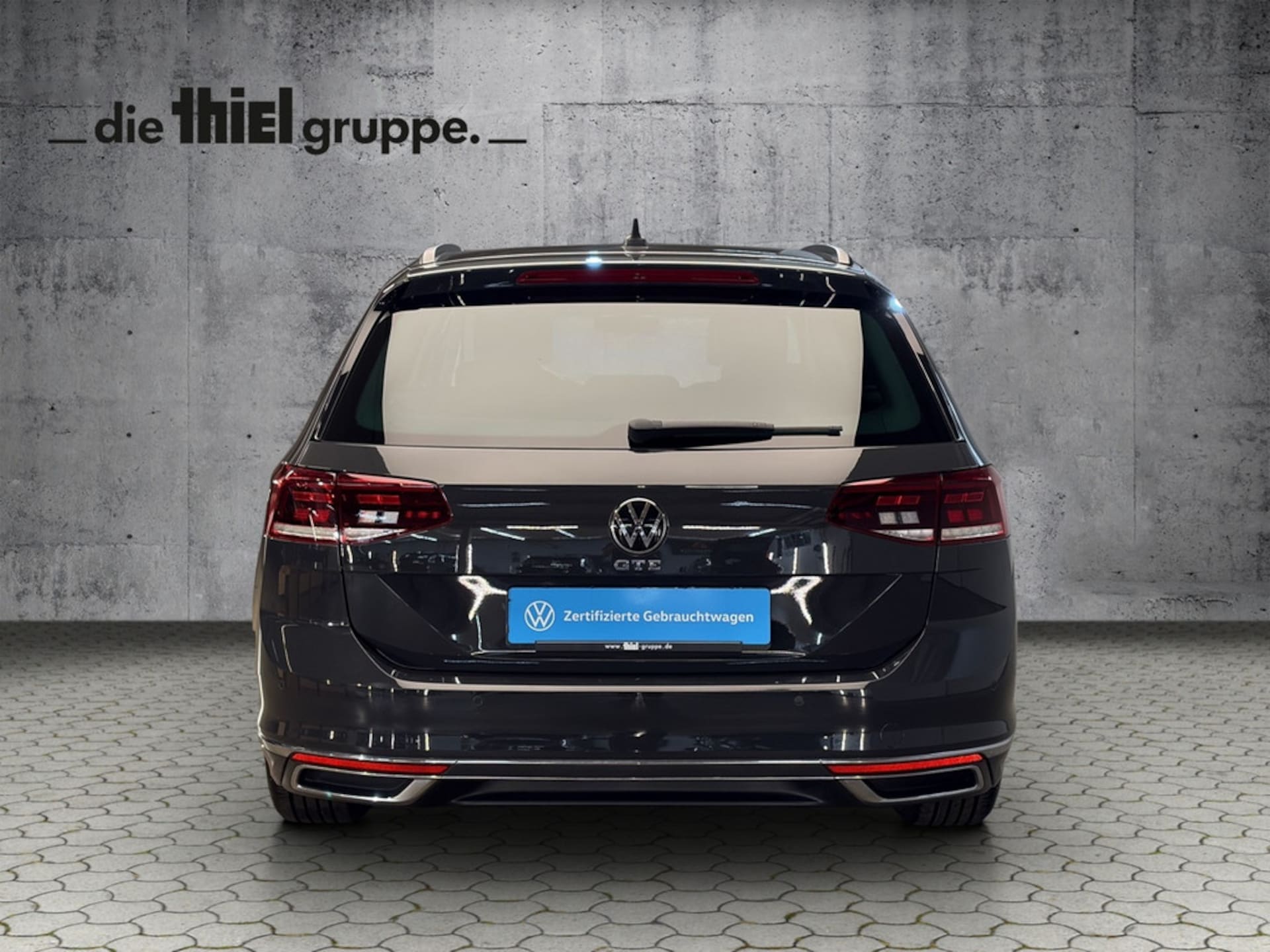 Volkswagen Passat Variant GTE