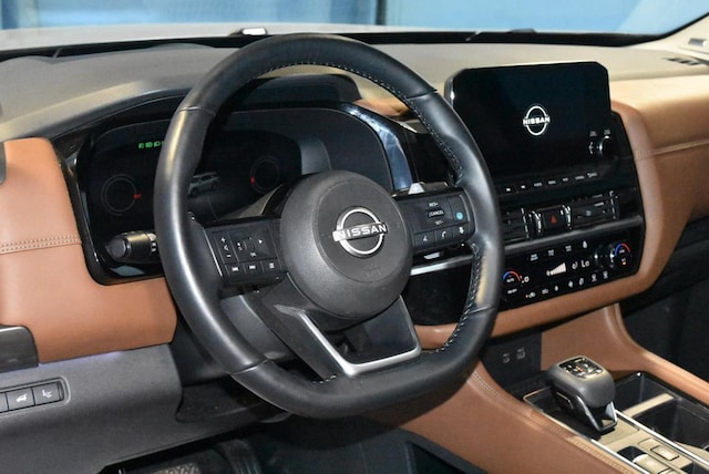 2024 Nissan Pathfinder