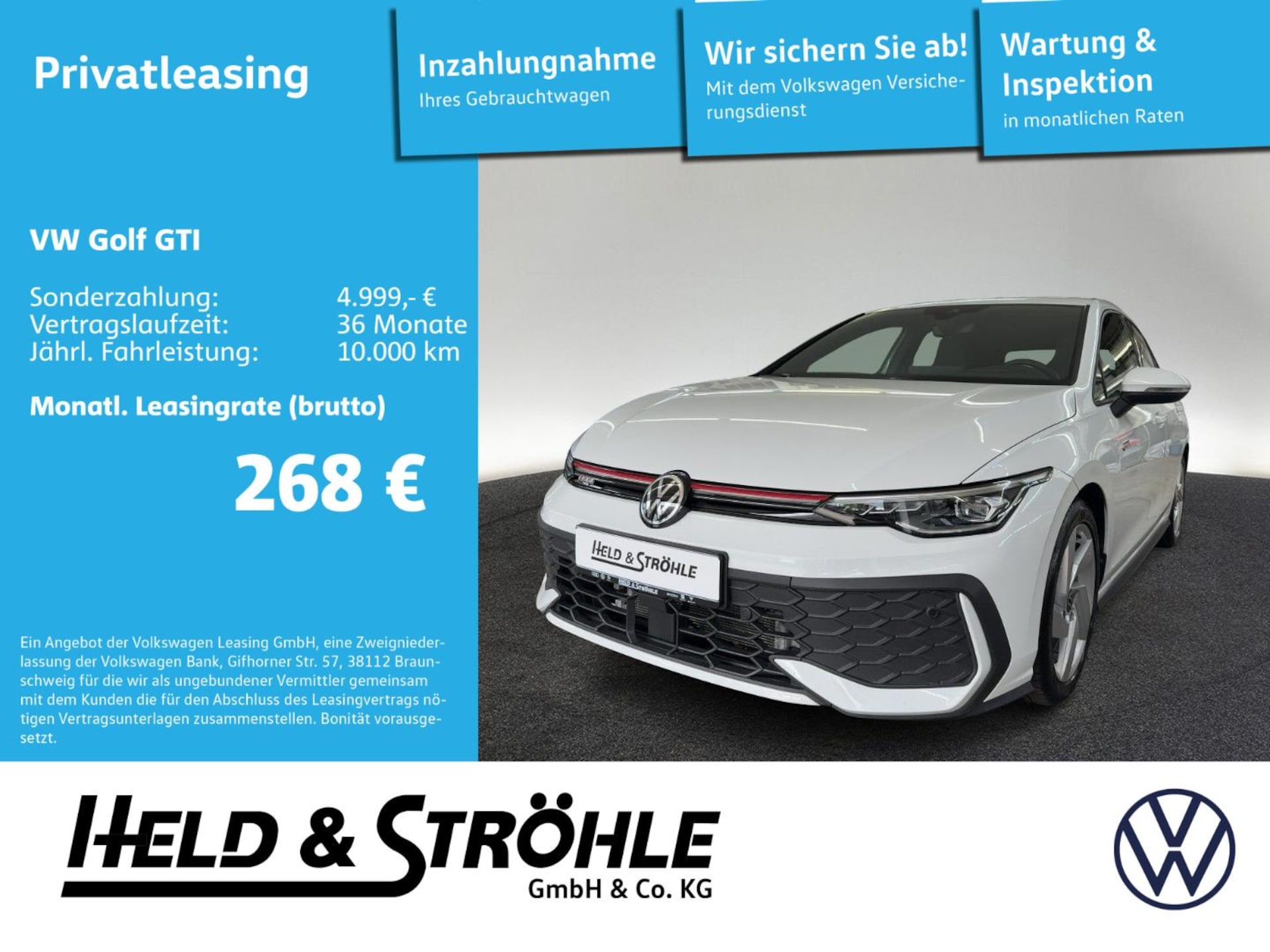 Volkswagen Golf GTI