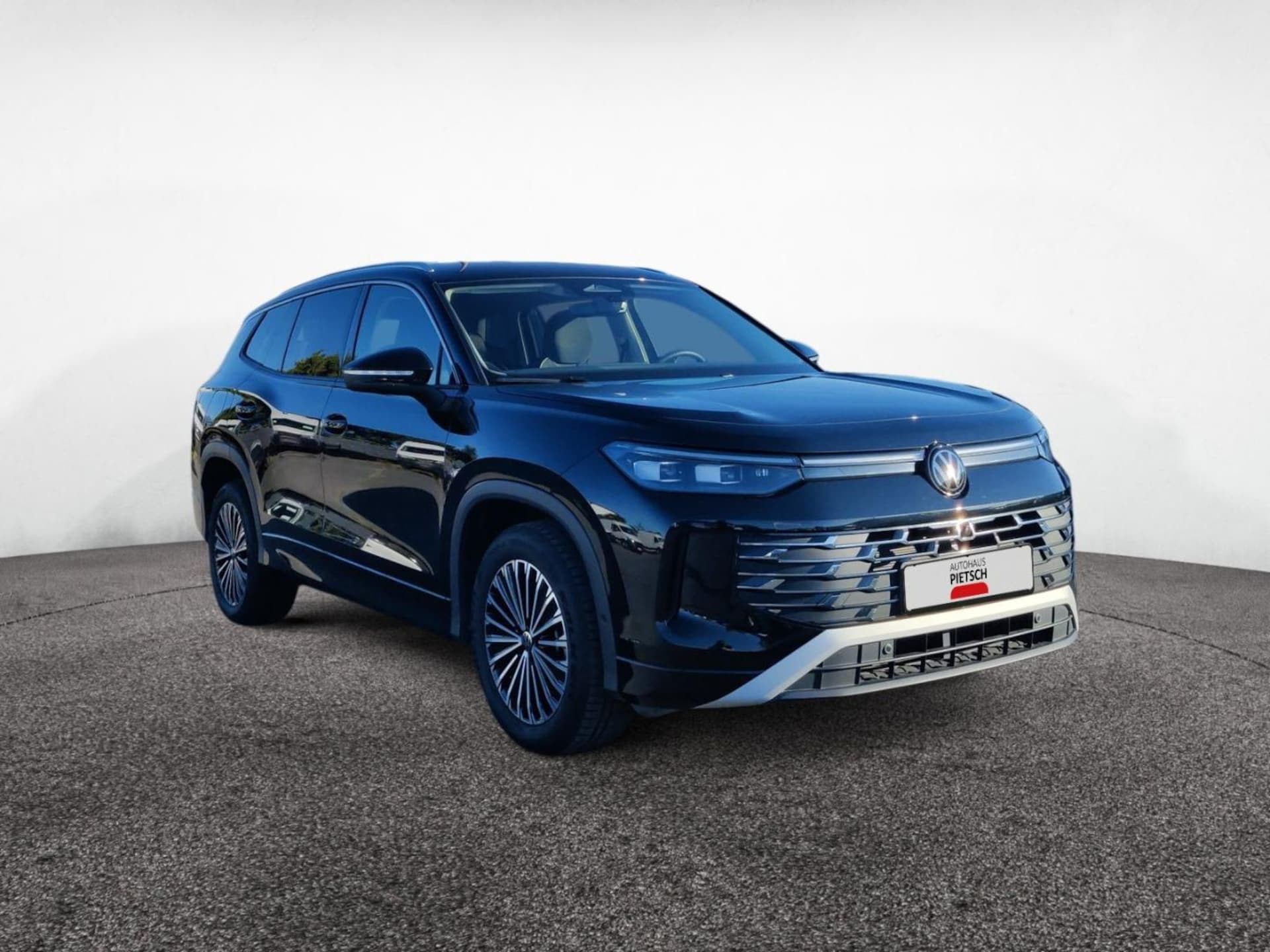 Volkswagen Tayron Elegance