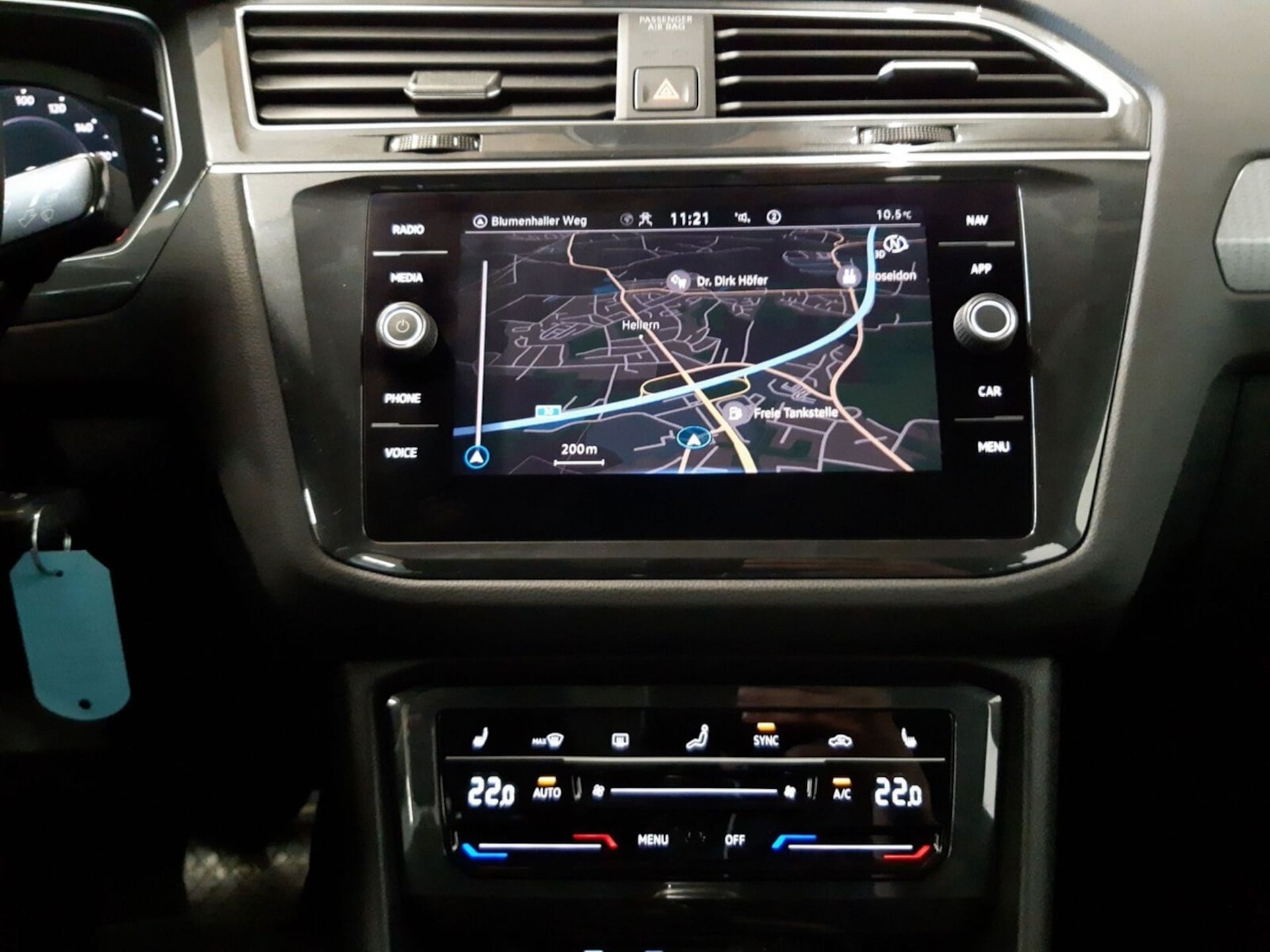 Volkswagen Tiguan Life