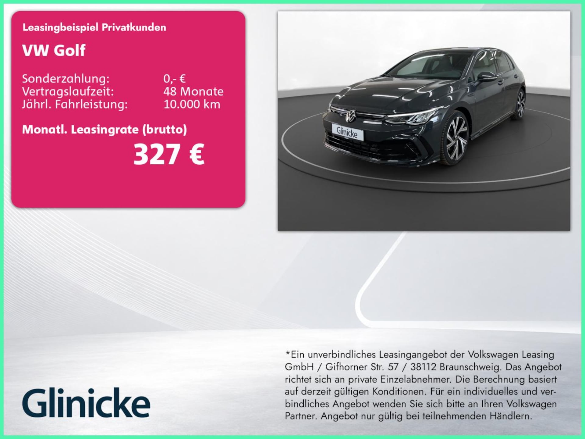Volkswagen Golf R-Line