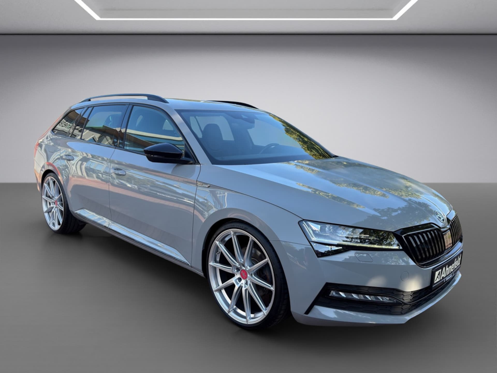 Skoda Superb Combi Sportline