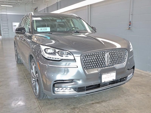2020 Lincoln Aviator