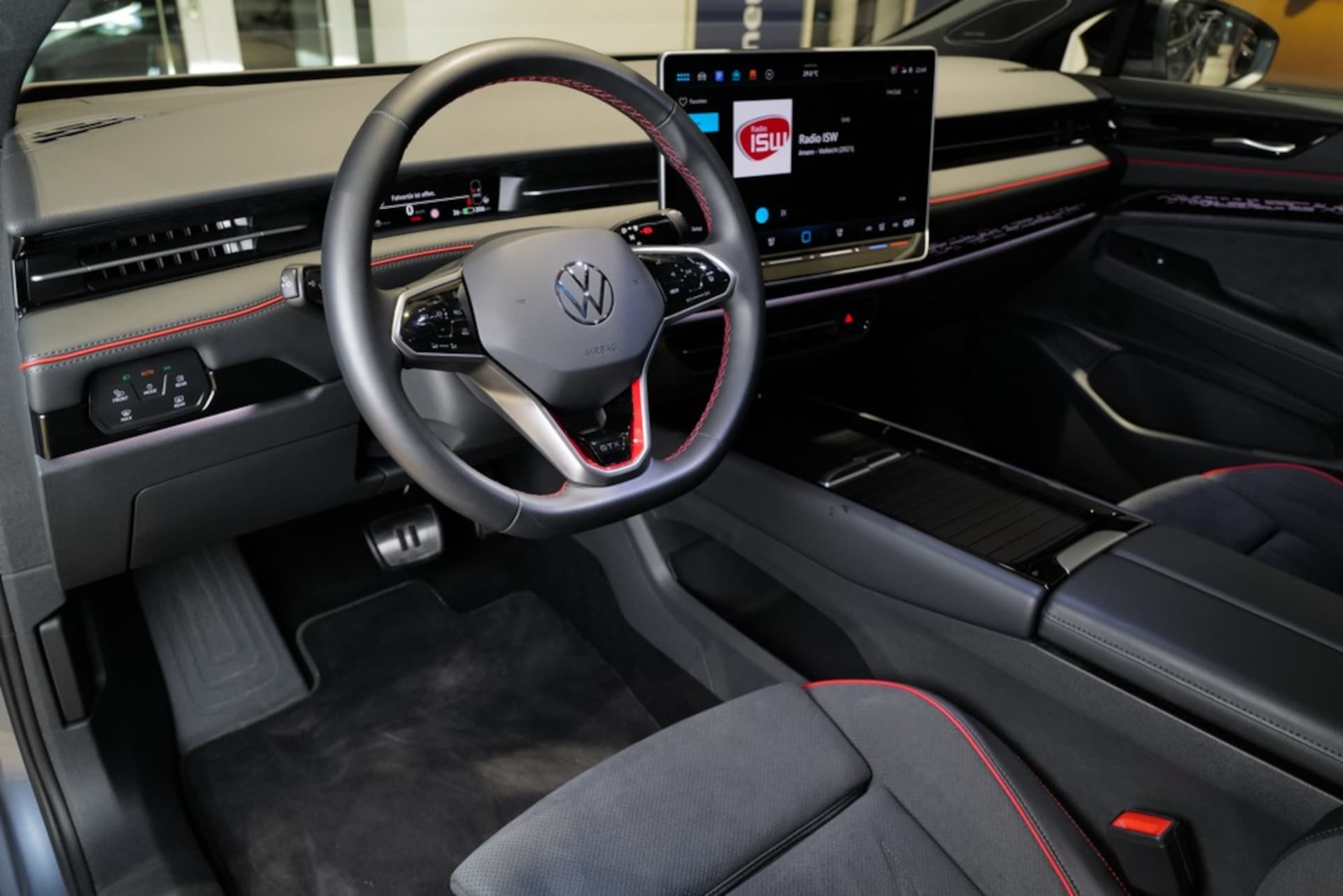 Volkswagen ID.7 Tourer GTX