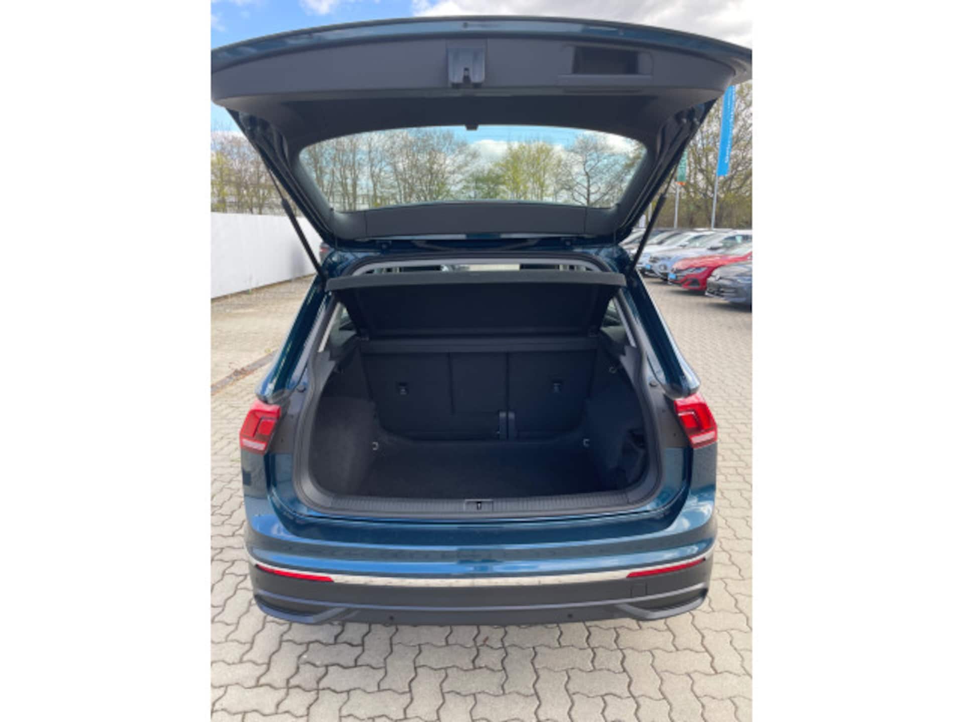 Volkswagen Tiguan Life