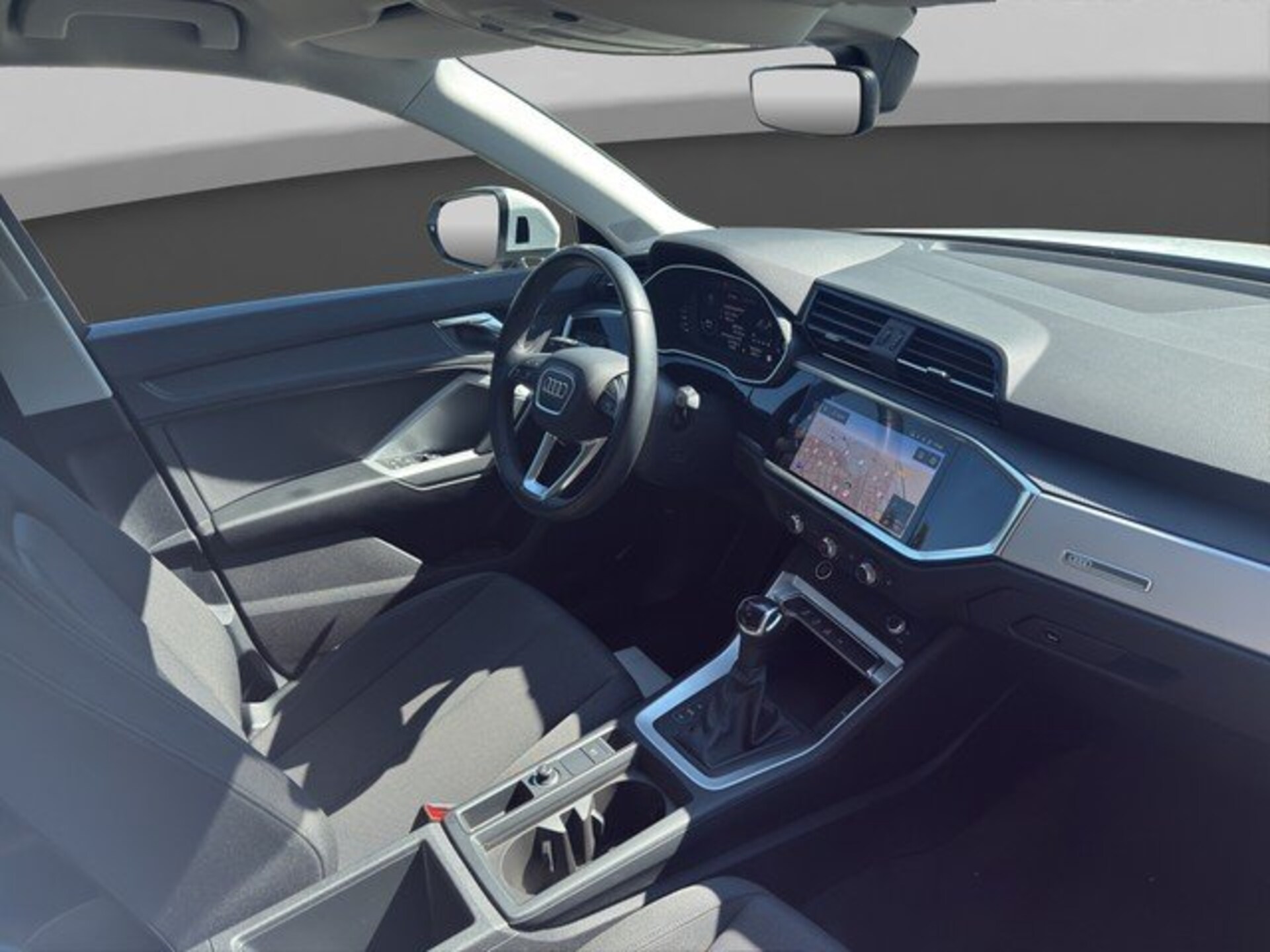 Audi Q3 SUV
